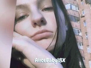 AliceBaby18X