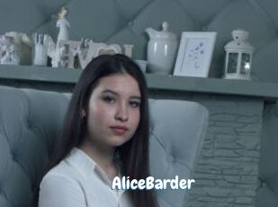 AliceBarder