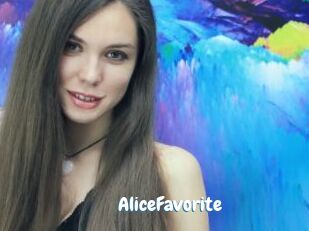 AliceFavorite