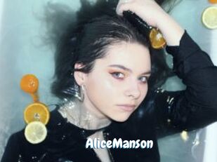 AliceManson