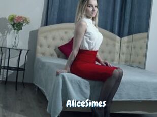 AliceSimes