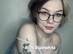 Alice_Blackwhite