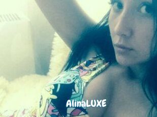 AlinaLUXE