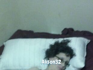 Alison32