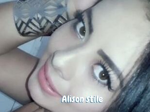 Alison_stile