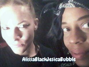 AlissaBlackJesicaBubble