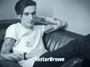 AlisterBrown