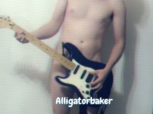 Alligatorbaker