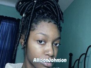 AllisonJohnson