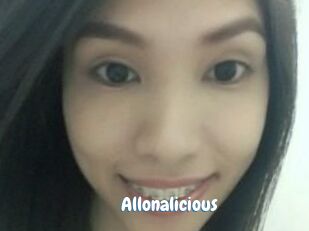 Allonalicious