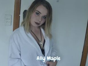 Ally_Maple