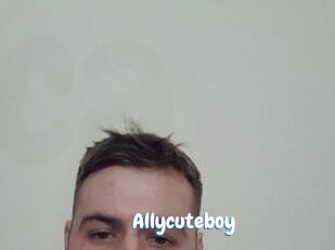 Allycuteboy