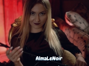 AlmaLeNoir