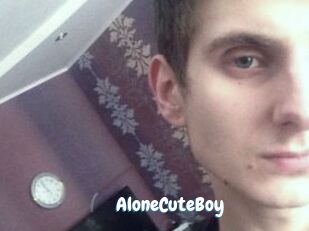 AloneCuteBoy