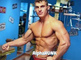 AlphaHUNK