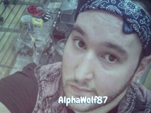 AlphaWolf87