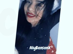 AlyBensonX