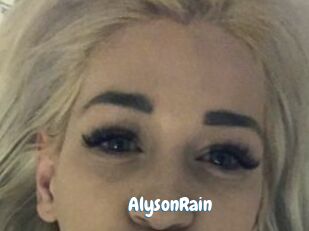 AlysonRain