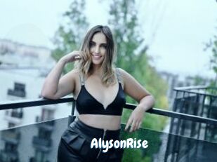 AlysonRise