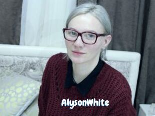 AlysonWhite