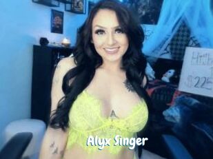 Alyx_Singer