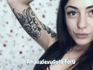 AmaliaSexyGold_ForU