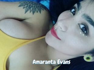 Amaranta_Evans