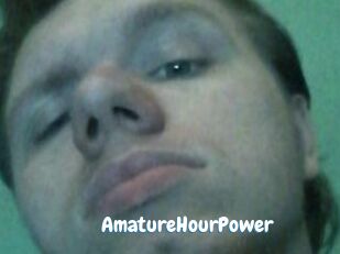 AmatureHourPower