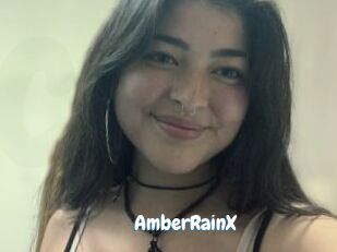 AmberRainX