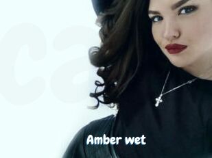 Amber_wet