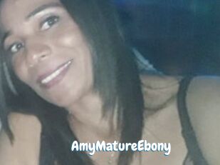 AmyMatureEbony