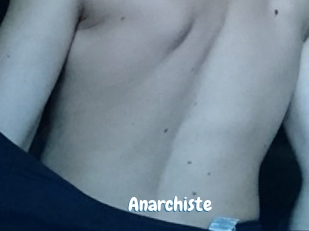 Anarchiste