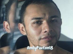 AndyPaxton18