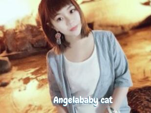 Angelababy_cat