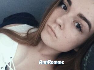 AnnRomme