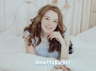 AnnetteBacker