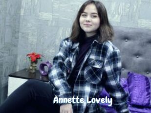 Annette_Lovely