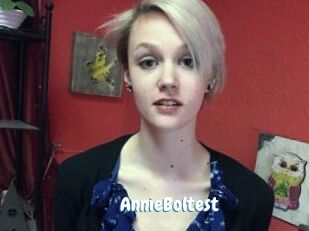 AnnieBoltest