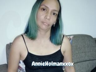 AnnieHolmanxxox