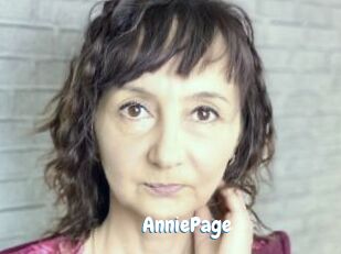 AnniePage