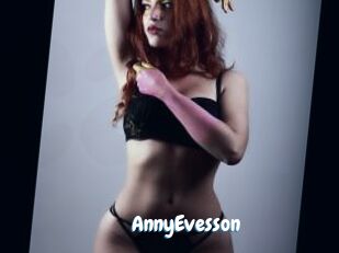 AnnyEvesson