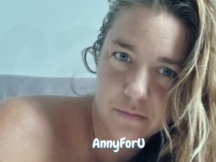 AnnyForU