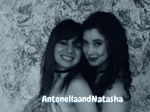 AntonellaandNatasha