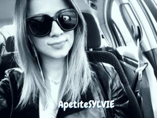 ApetiteSYLVIE