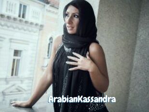 ArabianKassandra