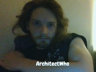 ArchitectWho