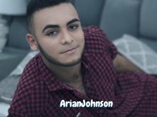 ArianJohnson