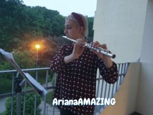 ArianaAMAZING