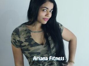 Ariana_Fitness