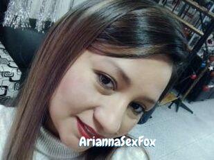 AriannaSexFox